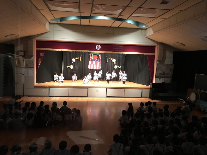 何をやってもかわいらしいお年ごろ