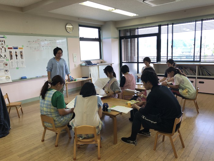 先生たちのお勉強会 ? 