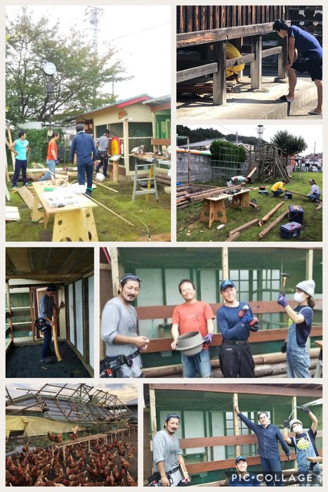 プロジェクトチーム?の皆さん??