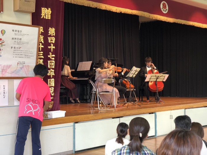 柊二先生もがんばれー!