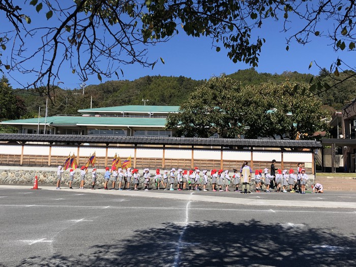 さぁ!産業祭に向けて総仕上げです?