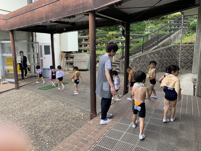 たのしかったね！