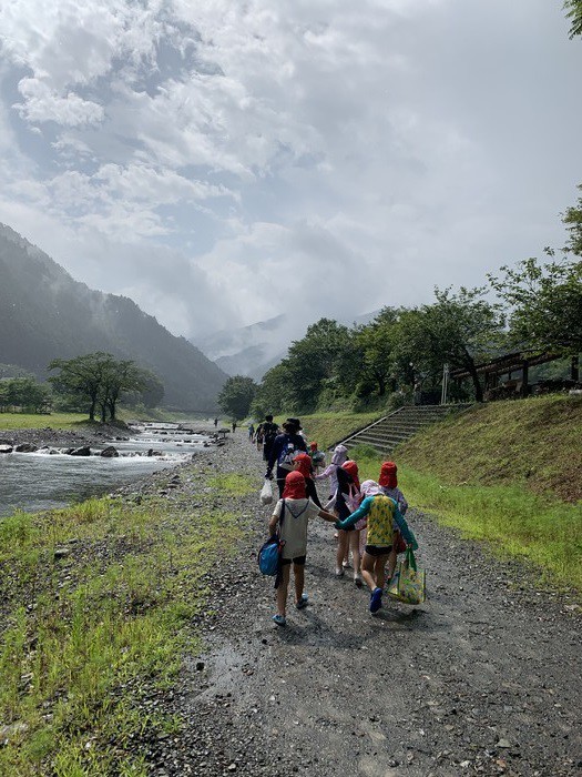 全員 をつかまえられて満足まんぞく!