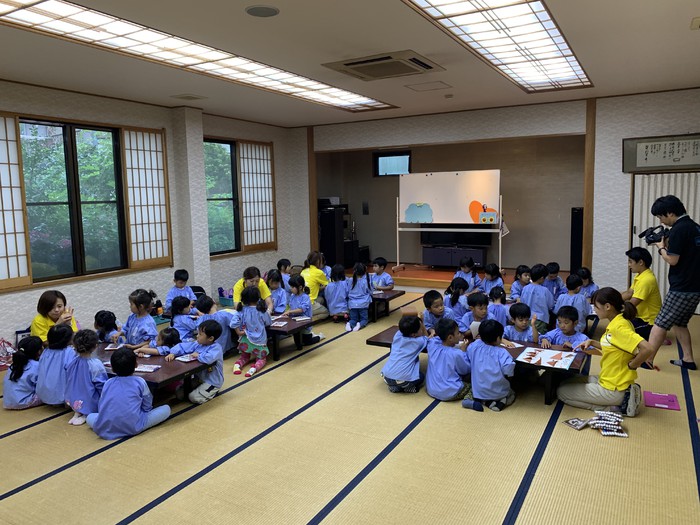 プレゼント作り