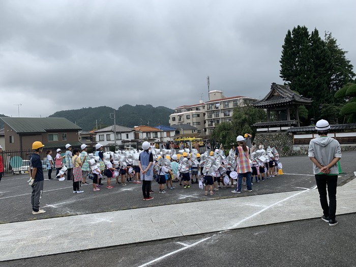 ママたちの笑顔