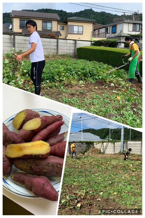 幼稚園でもふかしてみたよ