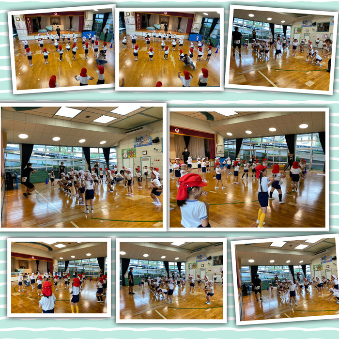 忍者になって！