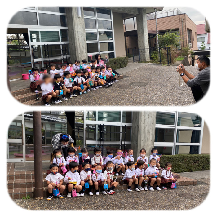 ハロウィンパーティー楽しかったね 