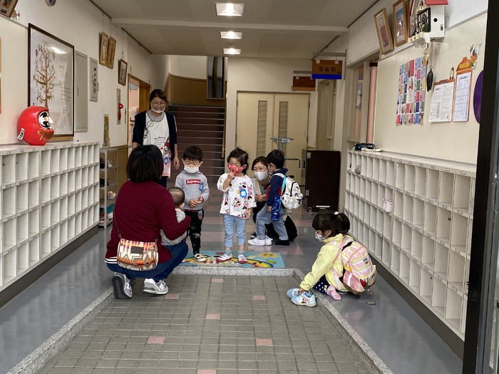 赤ちゃん　かわいいね 