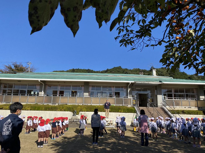 園長先生のおはなし