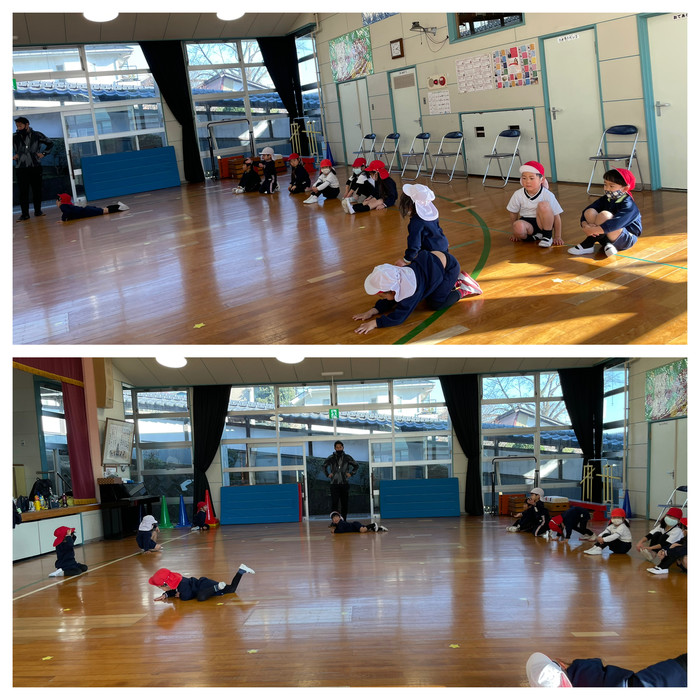 大人気！課外スポーツクラブ