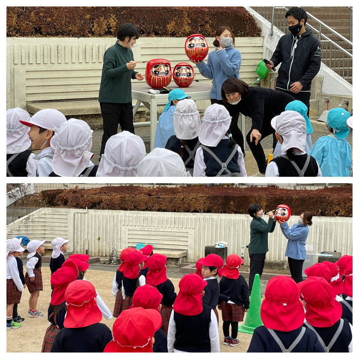 年少さんたちのお願い事はなんだったのかな？聞いてみてくださいね。