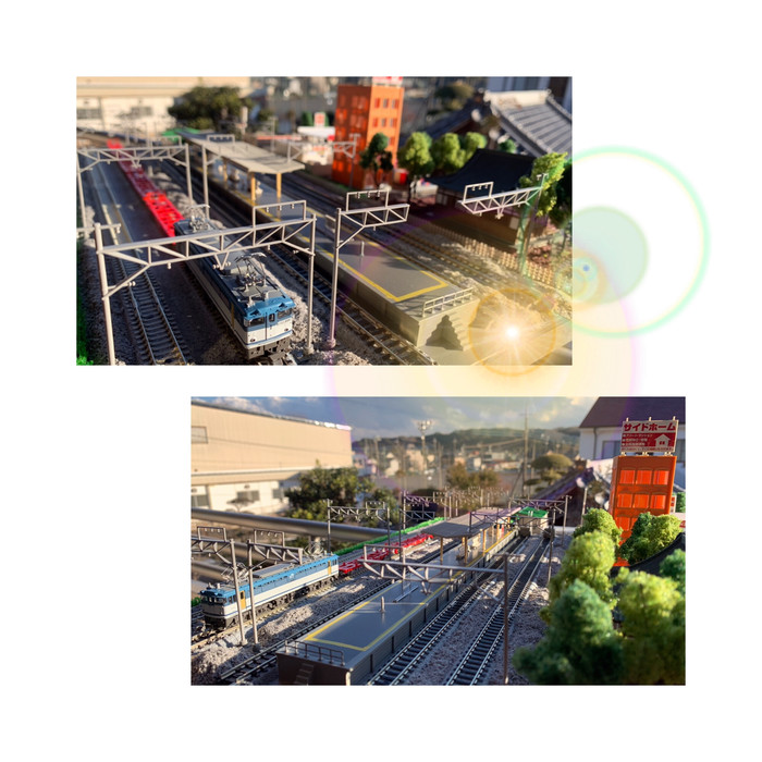 青梅の絶景と‥