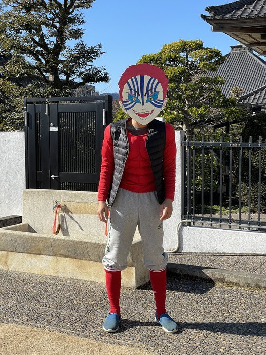 さてあかざはだれでしょうか！