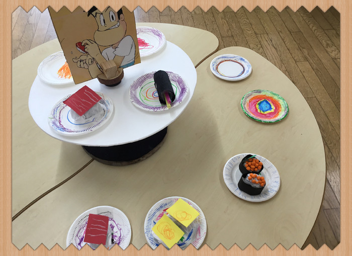 2階建てコンベア？