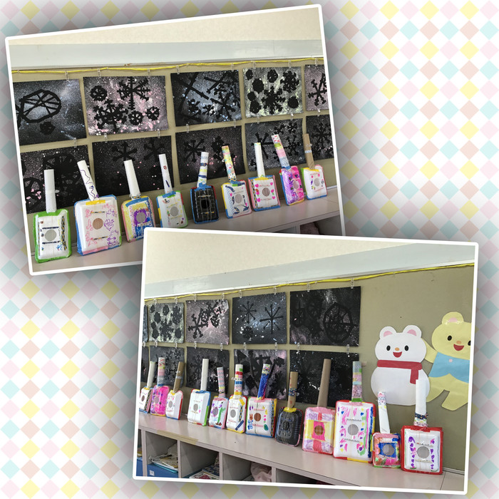 ほし組さんの作品?