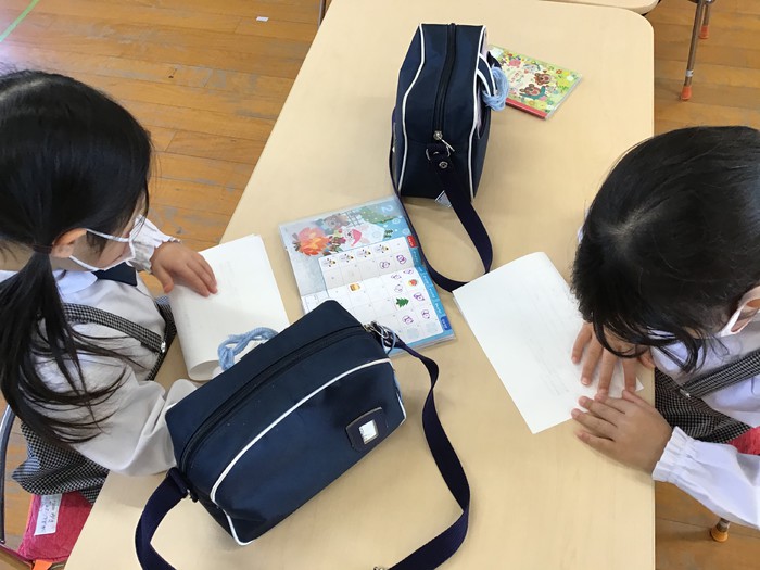 丁寧に丁寧に…