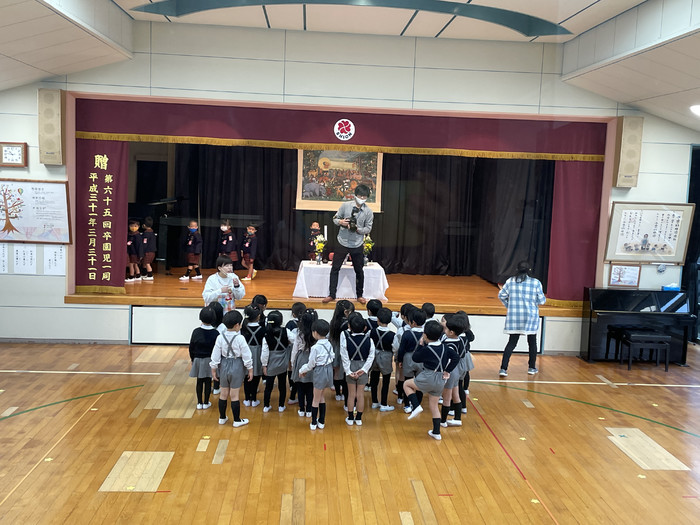 ひまわりさんたち 