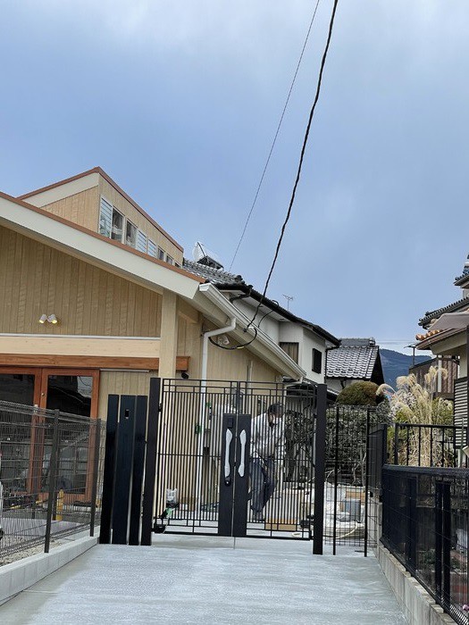 セキュリティも万全！