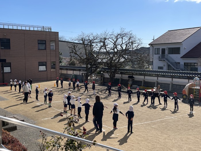 今日の正課はどんなお楽しみが待ってるのかな?？各学年短い時間だけど満喫しています(^^)