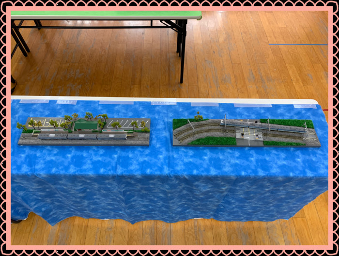 過去に制作したジオラマ