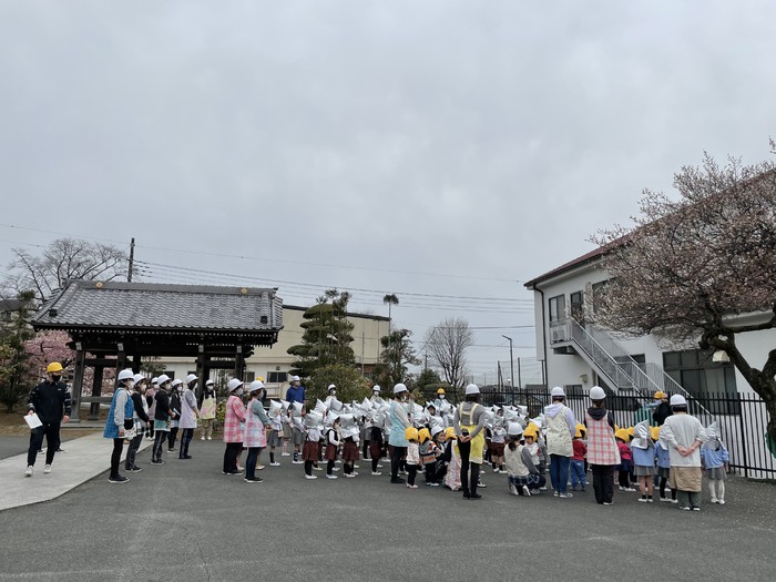 全員の安全が確認されました！