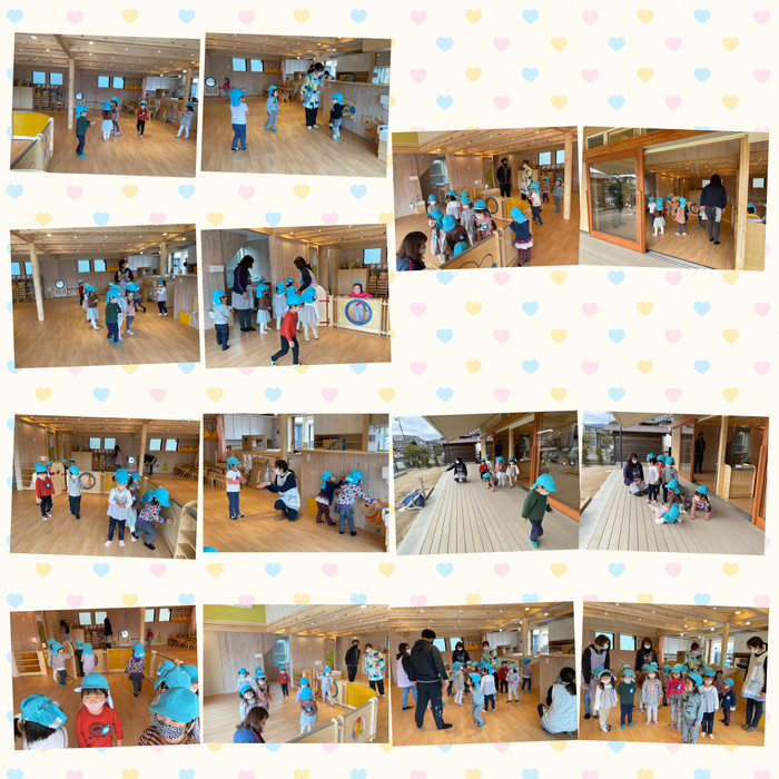 すみれさんルンビニ訪問。おうちえんも見てね 