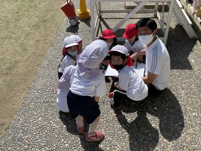 なでしこジャパンもいた??