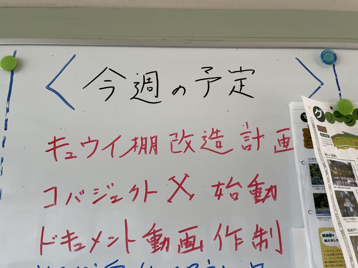 コバジェクトX(笑)