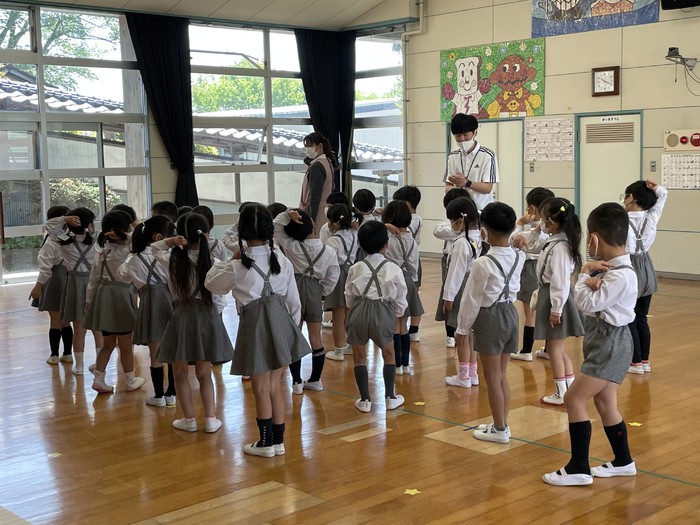 楽器を触る前にまずは基本から!