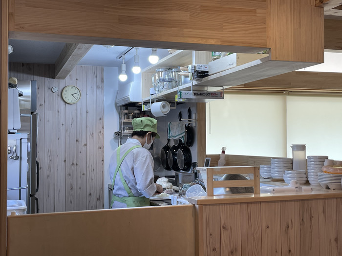 いつも心のこもったお料理をありがとう