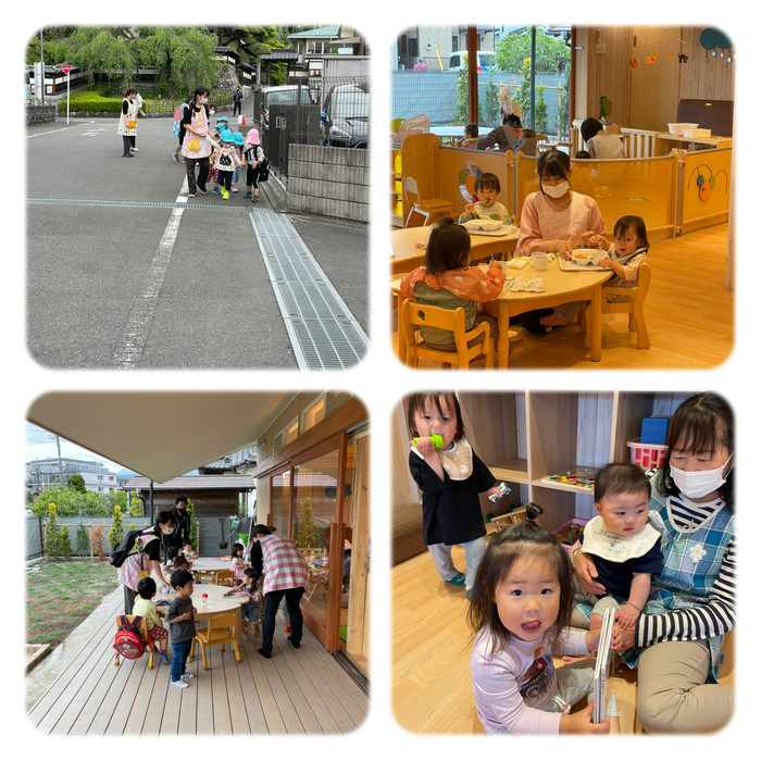 ルンビニ園のみんなも健診を受けました(^^)