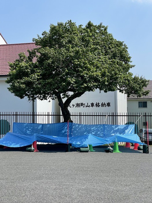 シートにたくさん落ちています！運転手さん達のアイディアすごい！！