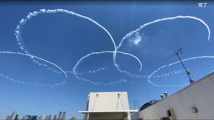 ブルーインパルス