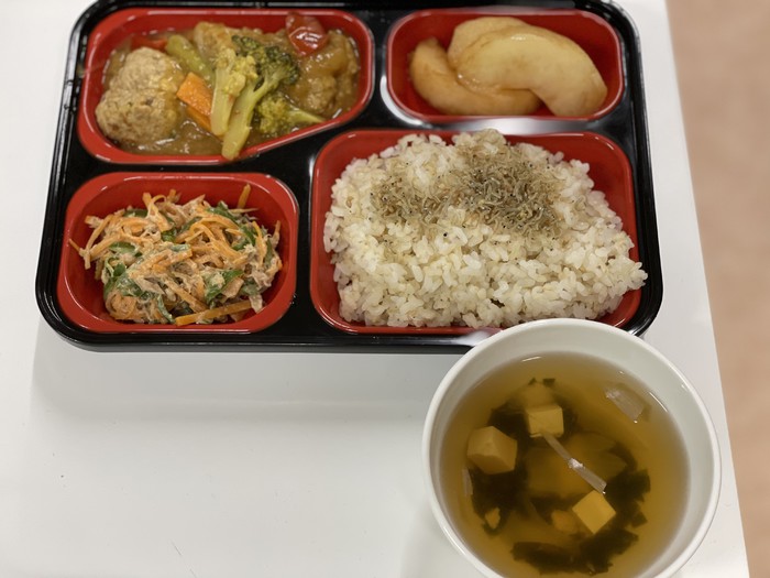 大人用はボリューム満点!