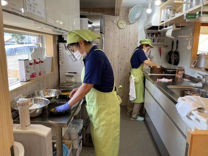 いつもおいしいごはんをありがとうございます。