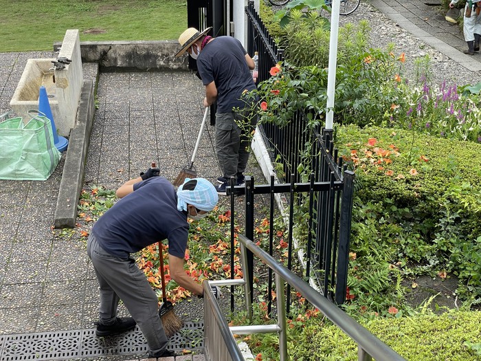 スッキリしました!運転手さんありがとう。