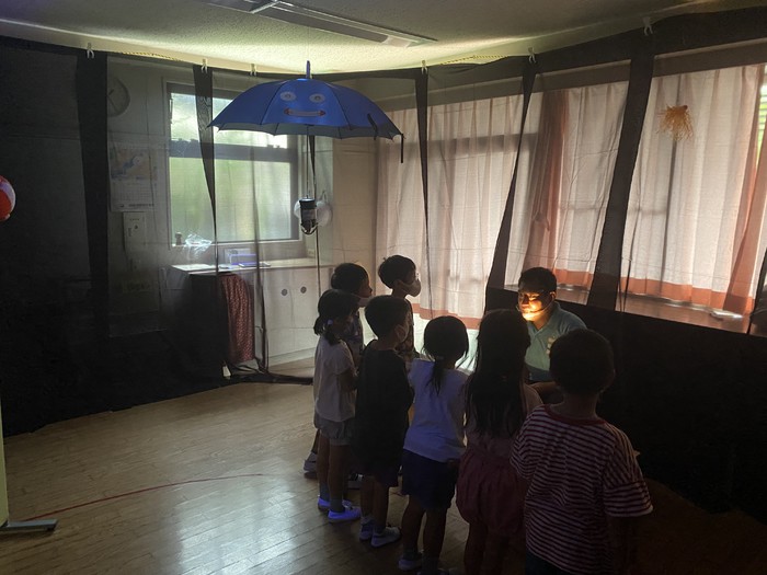 じゃんけん大会