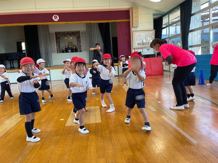 年少さんの可愛い忍者