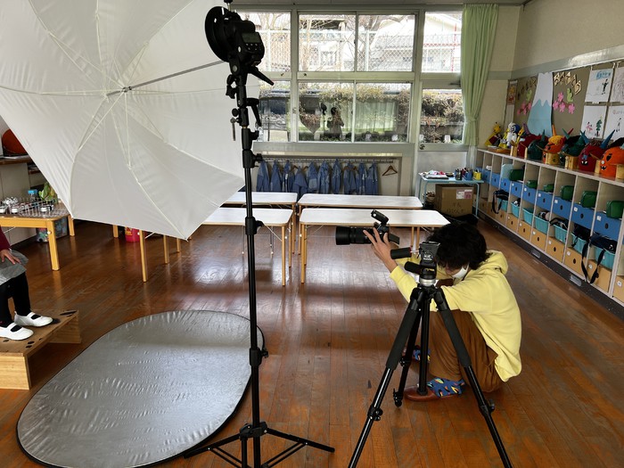 これからも素敵な写真を撮ってね(^^)