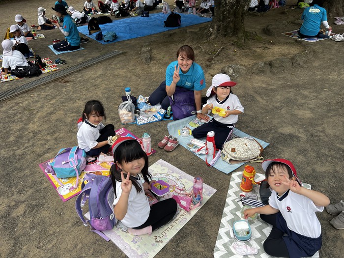 おいしいよー！いぇーい??