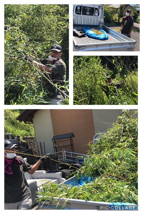 竹取のコバさん？