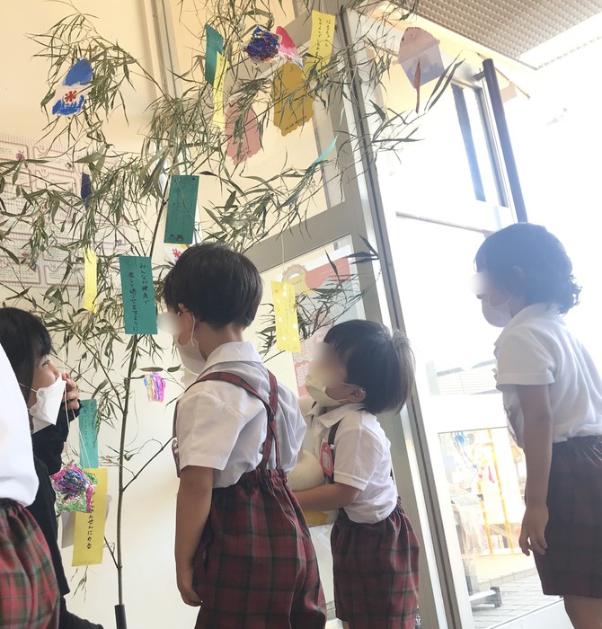 願い事が叶いますように