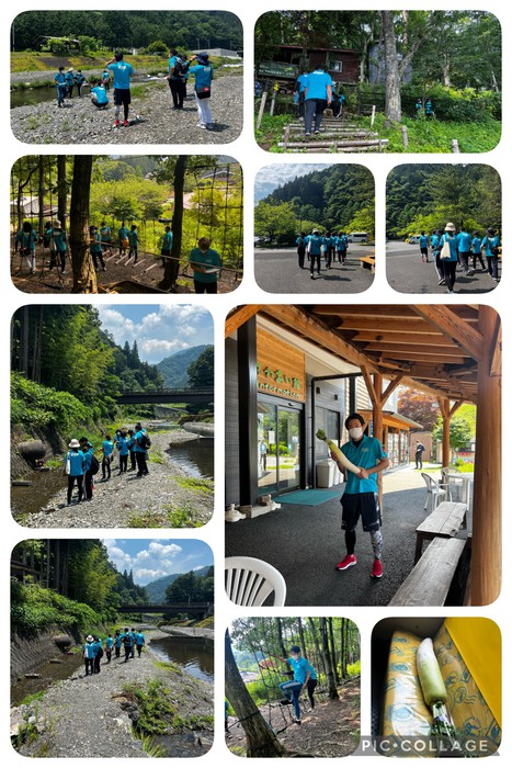 柊二先生毎年恒例、道の駅大根ゲット 